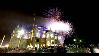 Gravesend Gurdwara  Diwali Celebrations 23102014 [upl. by Hallsy]