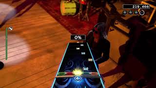 Playing Rock Band 4 PS5 [upl. by Ytsim862]