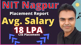 VNIT Nagpur Placement Report 2024 BTechMTechMSc Placement Report Average Package btech [upl. by Rosalinde717]