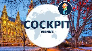 Cockpit le podcast de Selectour qui parle de voyages  Que visiter à Vienne en 4 jours [upl. by Thgirw]