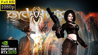 Psychotoxic CowAttack 3D Windows game 2002 [upl. by Drake]