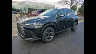 2025 Lexus NX 350 Premium Schaumburg IL 250273 [upl. by Tearle]