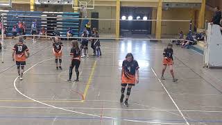 MALARGUE quot 1° CRUCE LOS INDIOS VS TILLENSEquot [upl. by Natascha433]