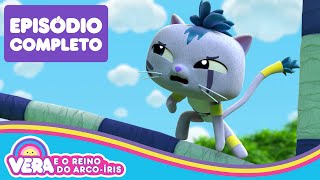 Os Gatonetes EPISÓDIO COMPLETO  Mais Momentos dos Gatos Ninjas 🌈 Vera e o Reino do ArcoÍris [upl. by Gentry]