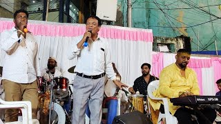 O Pori kamulammo  A Clement Anna Live Singing At Puranapool  Telangana Folk Song 2021 [upl. by Carlynne196]