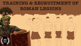 The Impressive Training and Recruitment of Rome’s Legions [upl. by Dodds]