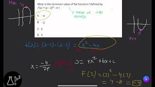 SAT Math Prep Factoring [upl. by Eladroc]