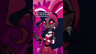 Dont mess with Hells hottest stylist  Hazbin Hotel [upl. by Nylirac690]