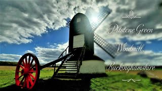 Pitstone Windmill Buckinghamshire [upl. by Eduino]