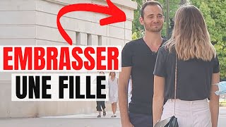 QUAND ET COMMENT EMBRASSER UNE FILLE AU PREMIER RENDEZVOUS [upl. by Kalfas]