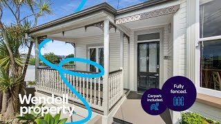 21 Anglesea St Freemans Bay [upl. by Ahsenad]