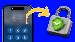 How To Change My Iphone Password [upl. by Enimsaj]