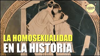 La HOMOSEXUALIDAD en la HISTORIA  Política cine y series [upl. by Breger]