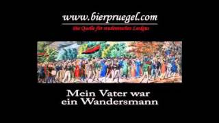 Mein Vater war ein Wandersmannavi [upl. by Eiclud]