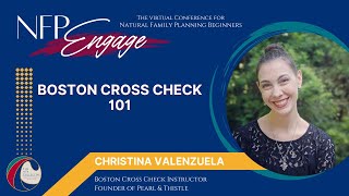 Boston Cross Check 101  Intro to NFP  Day 1 [upl. by Afihtan]