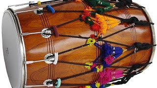 कश्मीरी ढ़ोल 1 【 Kashmiri Dhol 1】 वादक बालराम पंवारराजु मस्तानाampपार्टी [upl. by Maurits]