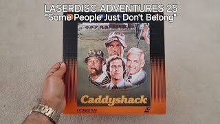 LaserDisc Adventures 25 Some People Just Dont Belong [upl. by Anyad]