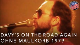 Manfred Manns Earth Band  Davys on the road again Ohne Maulkorb 1979 [upl. by Sawyor]