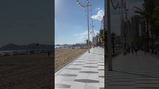 LEVANTE BEACH BENIDORM [upl. by Roeser]