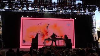 Virgil Abloh Live DJ Set  Coachella Arts amp Music Festival 2019 Weekend 2 [upl. by Irim]