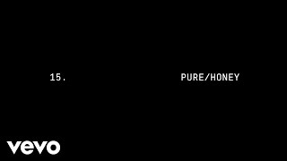 Beyoncé  PUREHONEY Official Lyric Video [upl. by Gawen217]