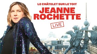 Le Châtelet sur le toit  Jeanne Rochette [upl. by Ellehcal]