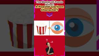 The Master Of Puzzle A Popular Cartoon Character puzzle puzzlechallenge [upl. by Nodnar912]