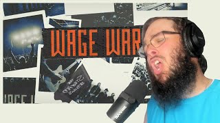 LOW  WAGE WAR COVER [upl. by Kai92]