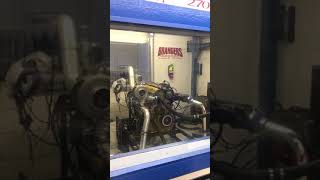 2JZ 600 HP Street Car Engine [upl. by Aicirtap791]