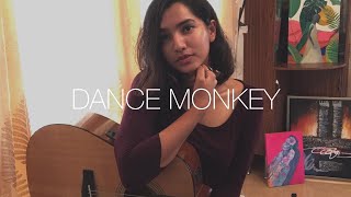 Tones and I  Dance Monkey cover  Frizzell Dsouza [upl. by Aibun353]