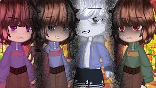 Stronger than youSans Chara Frisk Betty VerOwner 2 [upl. by Wordoow]