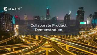 Collaborate Product Demo [upl. by Hyland]