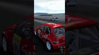 SAXO VTS S1600 vs POLO WRC twitch automobile fh5v forzahorizon5saxovtsvwpolo gamingac [upl. by Alhak187]