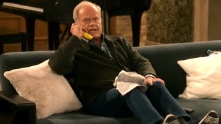 Frasier 2023 Episode 9 Helping Mr Frasier [upl. by Deutsch]