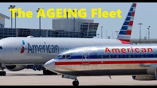 The Oldest Aircraft in American Airlines Fleet [upl. by Nawat51]