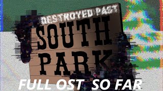 Friday Night Funkin South Park Destroyed Past OST [upl. by Farrah964]