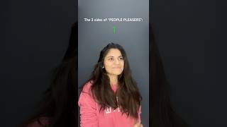 People pleasers part 2 peoplepleaser youtubeshorts shorts funny [upl. by Norvall]