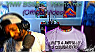 BGC Reacts To Ynw Bslime  quotValenslimequot Official Video [upl. by Pansir]