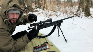 Remington Magpul 700 Rifle [upl. by Yesnil631]