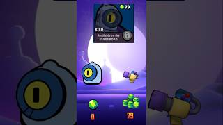 True Value Of Rico 😂 l BrawlStar brawlstars shorts [upl. by Rekyr]