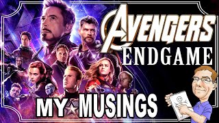 Avengers Endgame  is it BAD [upl. by Yahsel]