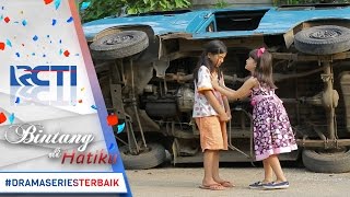 BINTANG DI HATIKU  Poppy Menyalahkan Shelly Atas Kematian Adiknya 17 Apr 2017 [upl. by Sukramaj]