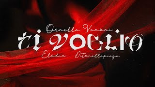 Ornella Vanoni  Ti voglio con Elodie e Ditonellapiaga  Official Audio [upl. by Aimee]