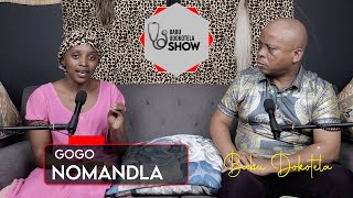 Babu Dokotela Tv Show  Gogo Nomandla [upl. by Rento]