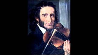 Niccolò Paganini  Caprice No 24 [upl. by Leirud]