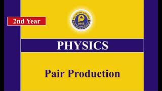 2nd year  Lecture 005  Physics [upl. by Nahor]