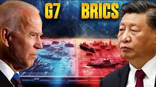 La Recolonisation De LAfrique  G7 Vs BRICS [upl. by Akkim]