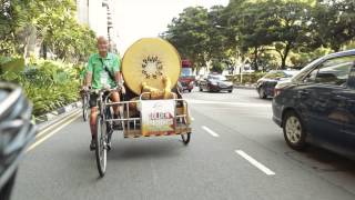 ZESPRI GOLDEN BREAKFAST Delivery by Zespri SunGold Kiwifruit Mobile  Zespri Singapore [upl. by Celtic557]