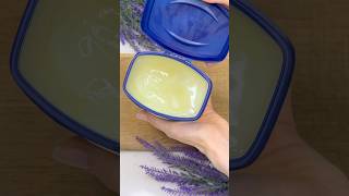 At 65 and no more wrinkles Vaseline and Lavender Oil AntiAging Mask WrinkleRemoval [upl. by Estelle]