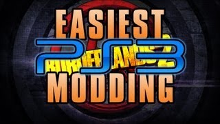 Borderlands 2  Easiest Way to Mod PS3 Saves [upl. by Irb]